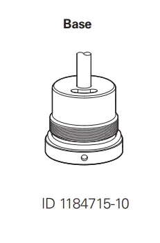 Produktfoto 1 von HEIDENHAIN Adapter cable with Base for TS 150