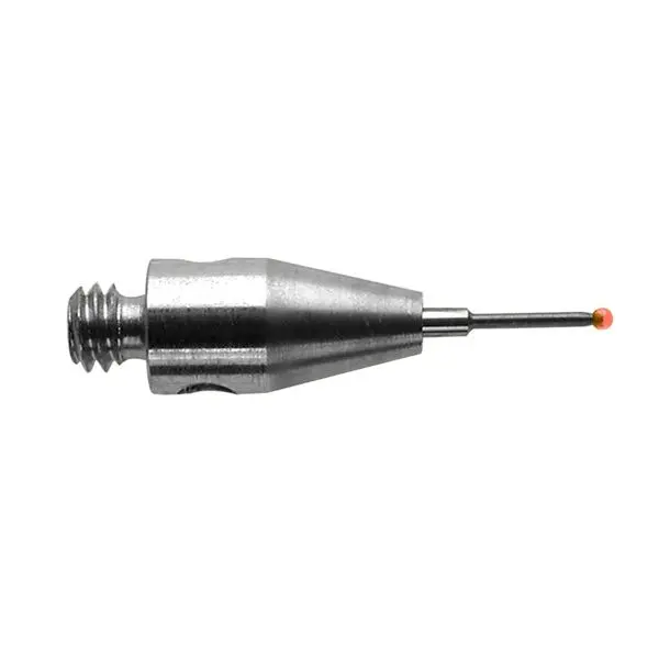 Produktfoto 1 von NORDICstyli Stylus - M2, Ø=0,3mm ruby ball & L=10mm carbide shaft