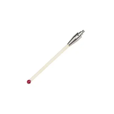 Produktfoto 1 von NORDICstyli Stylus - M4 Blum, Ø=6mm ruby ball & L=100mm ceramisc shaft