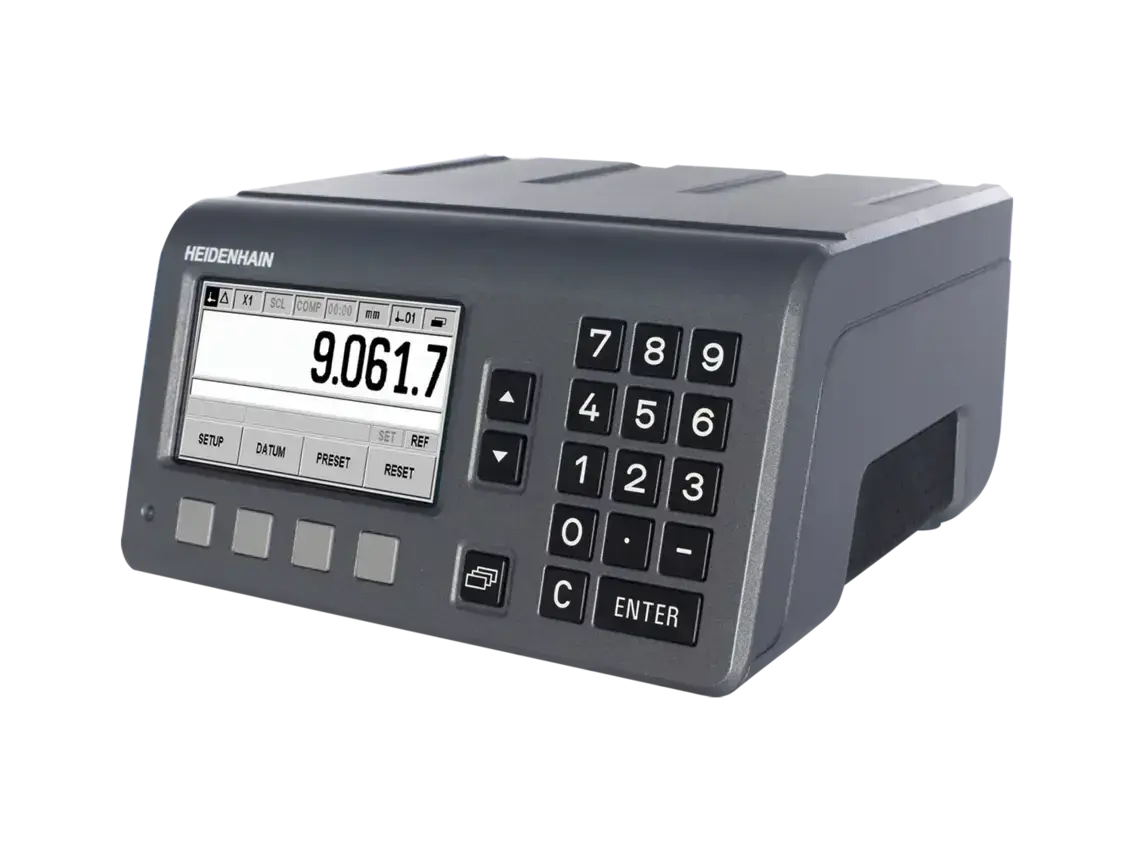 HEIDENHAIN ND 280 Digital readout for metrology applications