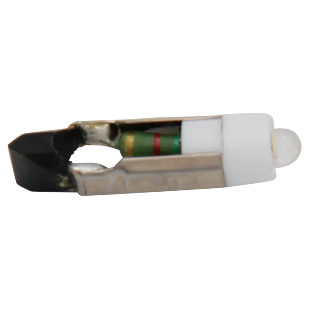 Produktfoto 1 von LED D6 Diode White