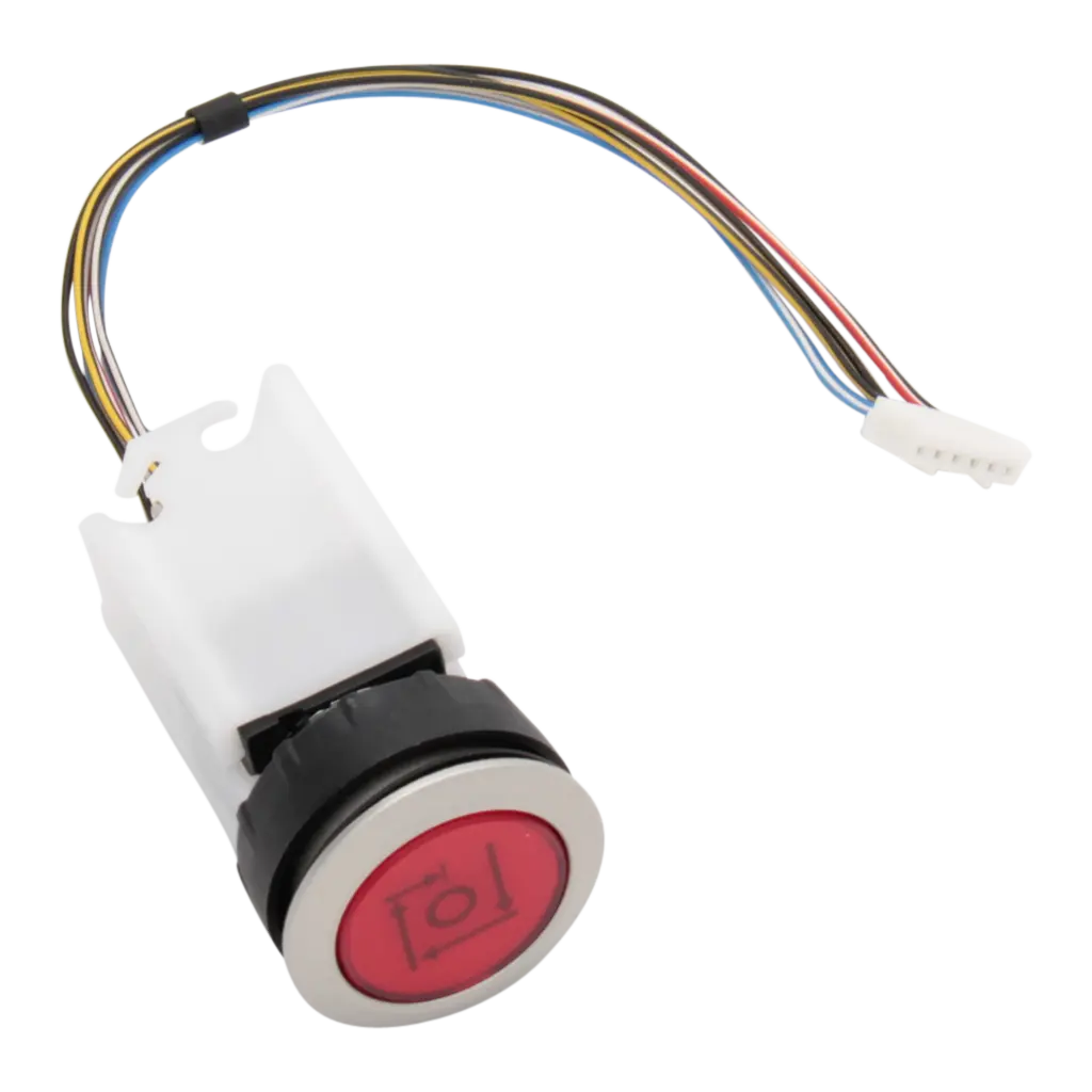 Produktfoto 1 von Switch NC-Stop L=130mm