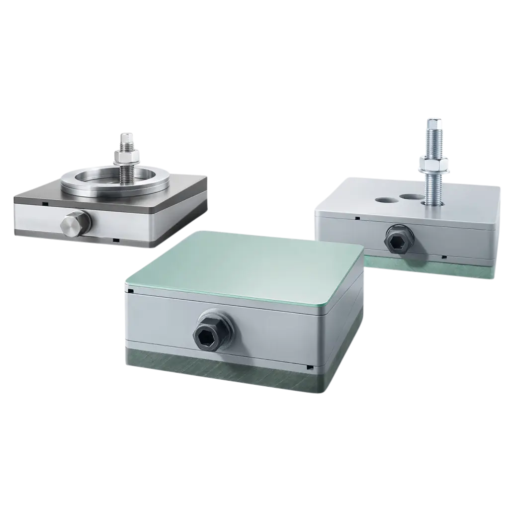 Produktfoto 1 von Bilz Precision leveling wedge bolt-on: PKA B4