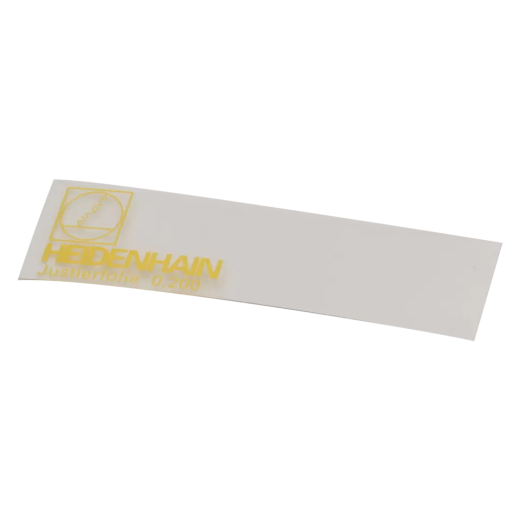 Produktfoto 1 von HEIDENHAIN Spacer shim 0.20