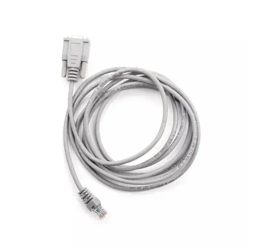 Produktfoto 1 von ELGO 1m RS232 cable for IZ16E with 9P SUB-D female connector