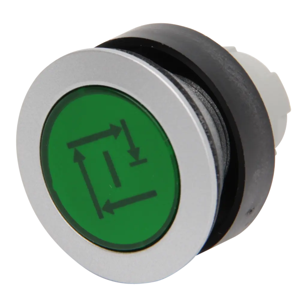 Produktfoto 1 von Pushbutton Touch illuminating NC-Start
