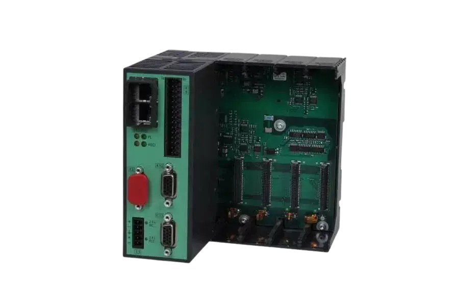 Produktfoto 1 von PLB 6204 System module Field bus: HSCI-Bus
