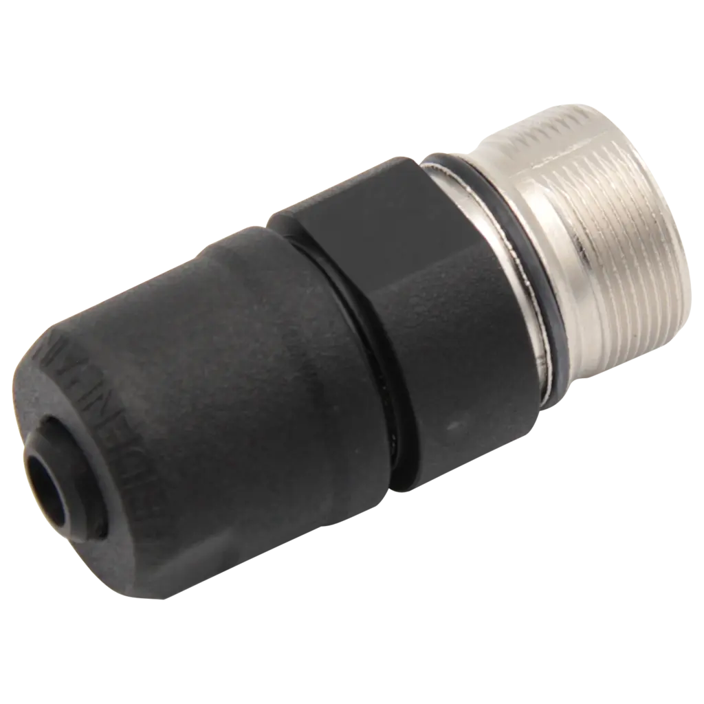 Produktfoto 1 von HEIDENHAIN Coupling M23, 12 pin, female