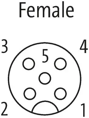 Produktfoto 1 von Murrelektronik (7000-12251-6350500)