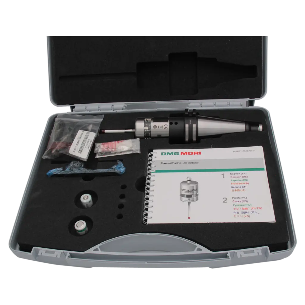 Produktfoto 1 von DMG MORI (DMG MORI PowerProbe 40 optical)