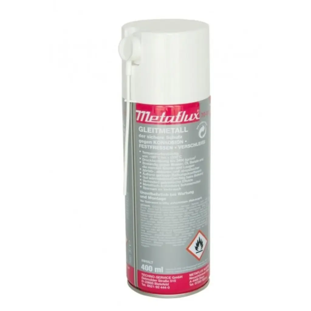 Metaflux Titanium-based lubricant (400ml)
