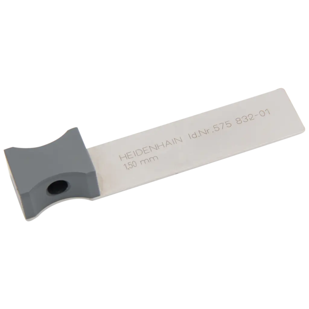Produktfoto 1 von HEIDENHAIN Mounting aid 1,0 mm (SET) - LC 4x3, LS 4x7