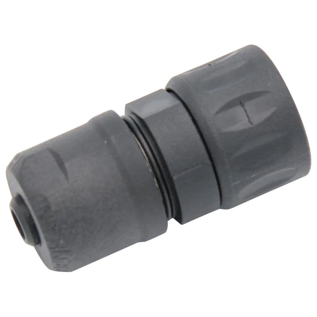 Produktfoto 1 von HEIDENHAIN Connector M23, 9 pin, male