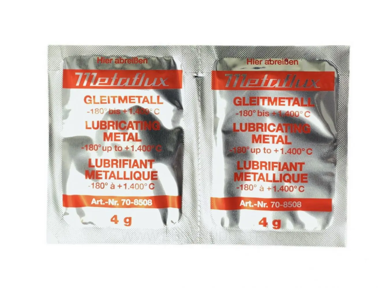 Produktfoto 1 von Metaflux (METAFLUX 70-8508)