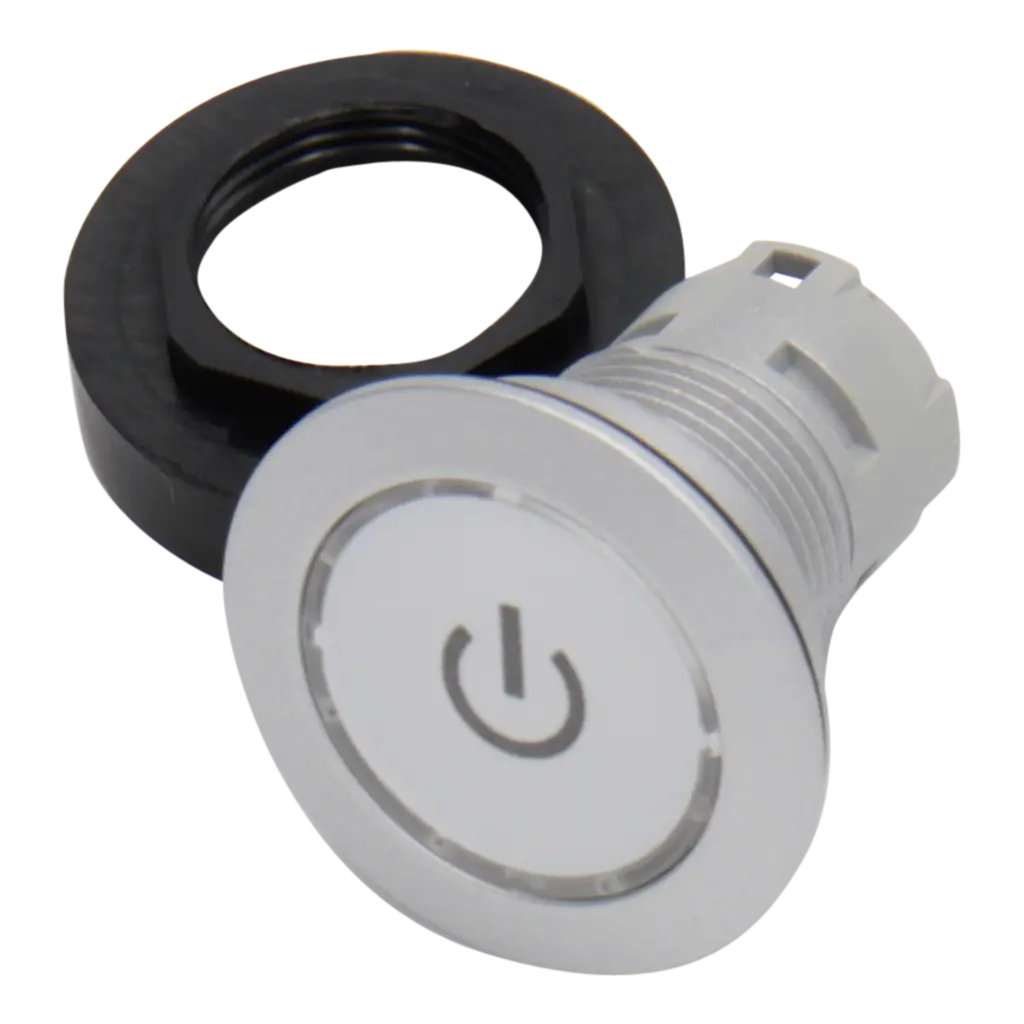 Produktfoto 1 von Pushbutton Touch illuminating Power on