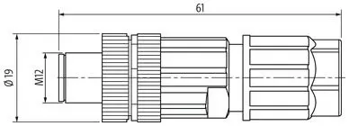 Produktfoto 1 von Murrelektronik (7000-13901-0000000)