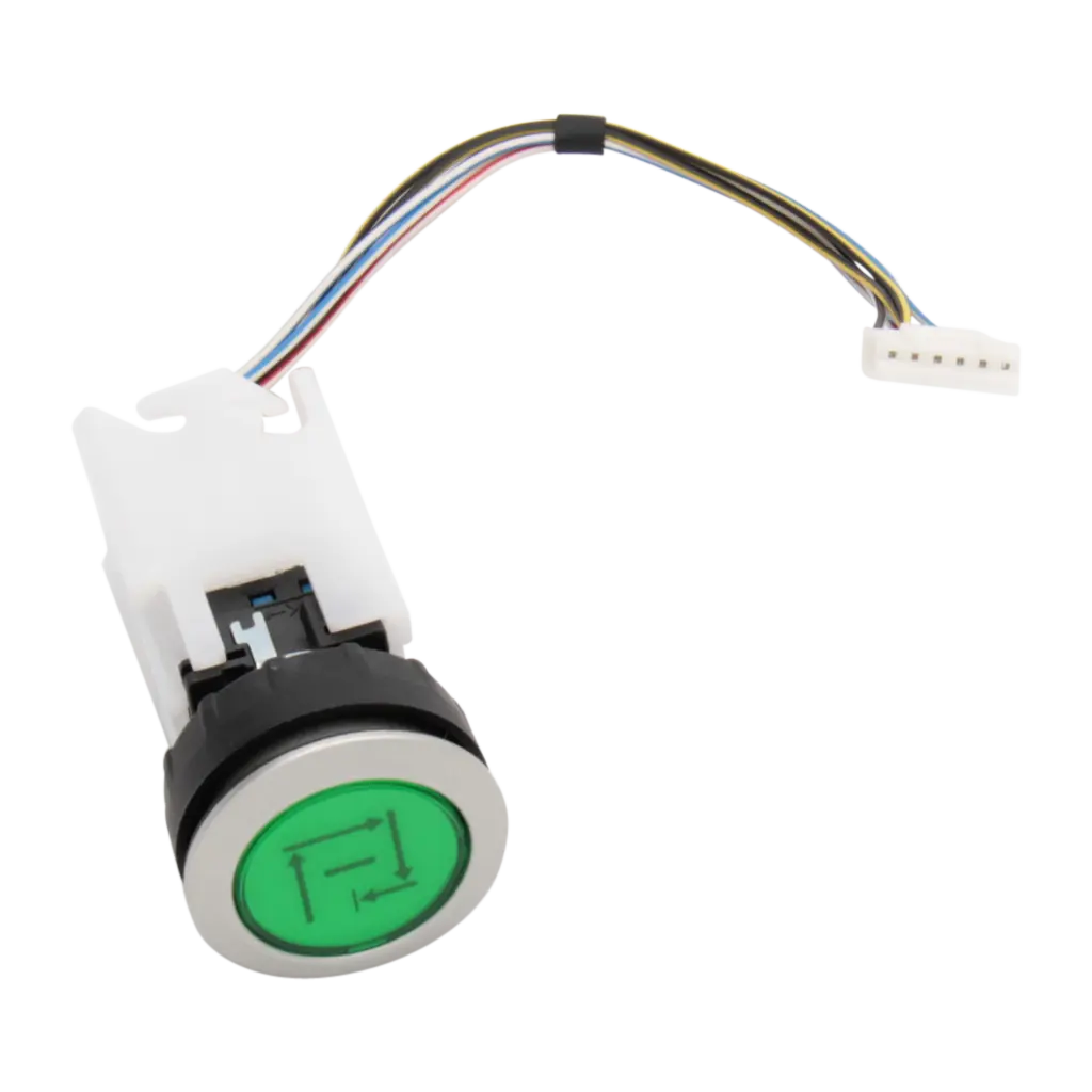 Produktfoto 1 von Switch NC-Start L=130mm