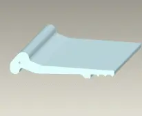Produktfoto 1 von Sealing lips Black LC 1x5