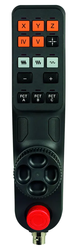Produktfoto 1 von HEIDENHAIN HR 510 Standard, Fct A, Fct B, Fct C