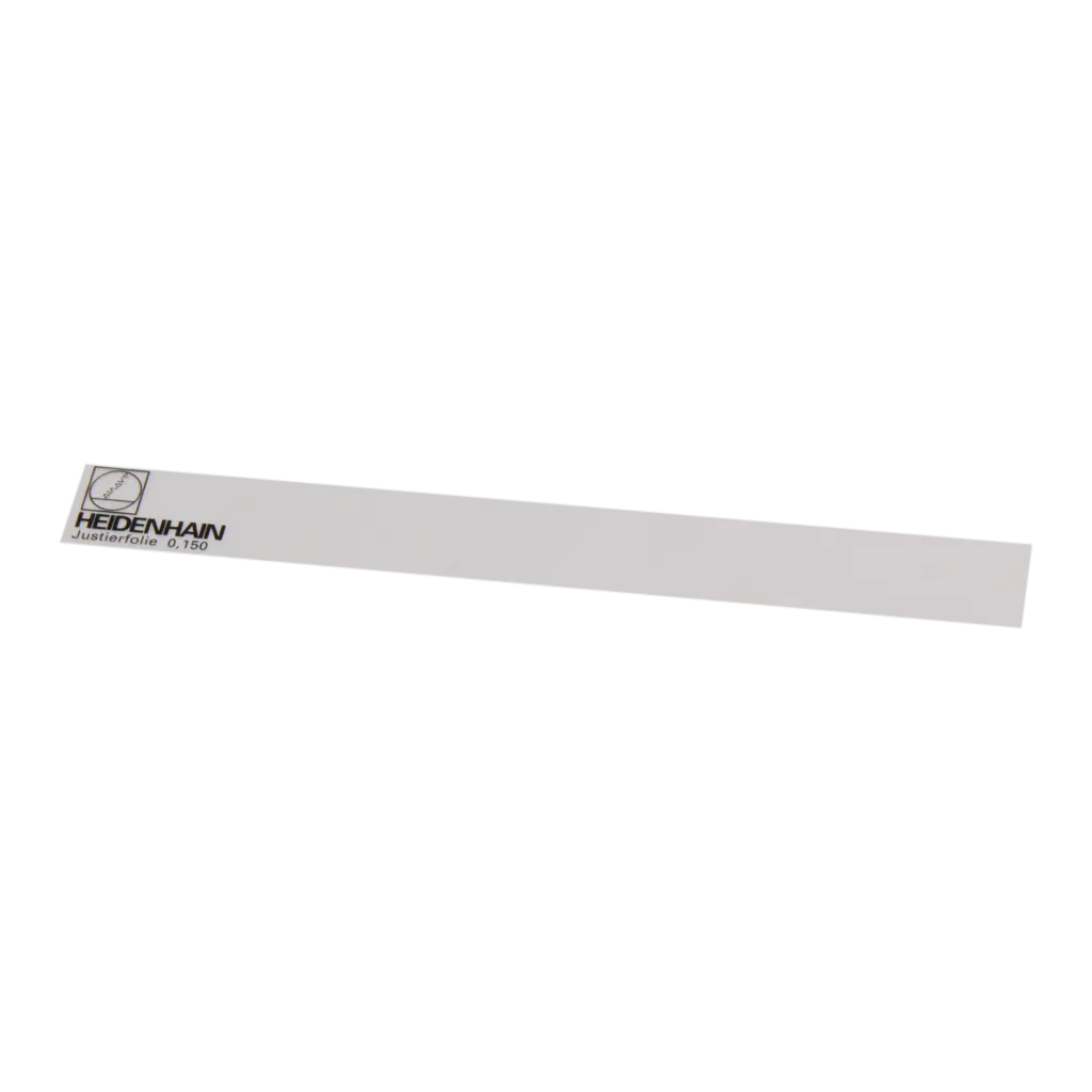 Produktfoto 1 von HEIDENHAIN Spacer shim 0.15