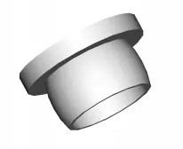 Produktfoto 1 von HEIDENHAIN Protective cap for LB