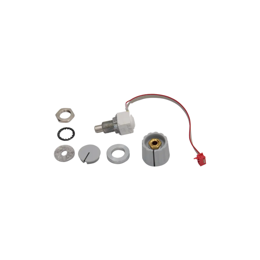 Produktfoto 1 von HEIDENHAIN Potentiometer 10kOhm, with detent, service set L=120mm.