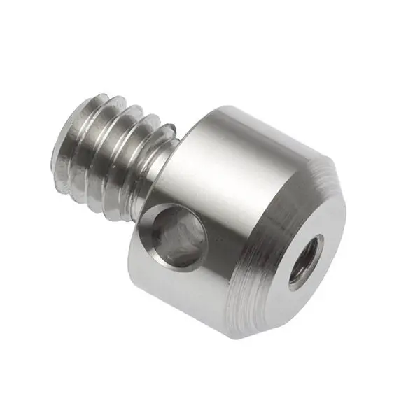 Produktfoto 1 von Renishaw M4 to M2 stainless steel adaptor, L 5 mm