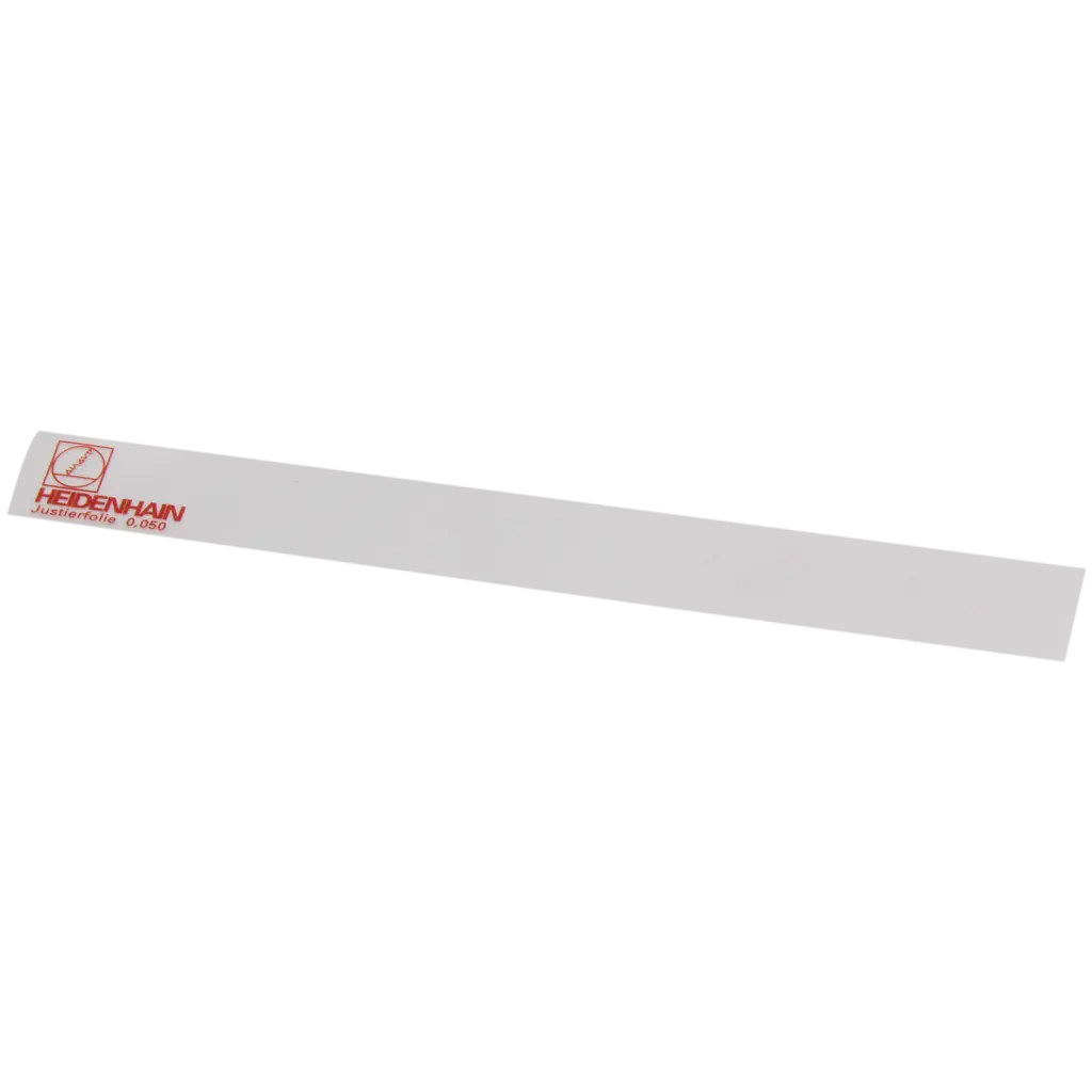 Produktfoto 1 von HEIDENHAIN Spacer shim 0.05