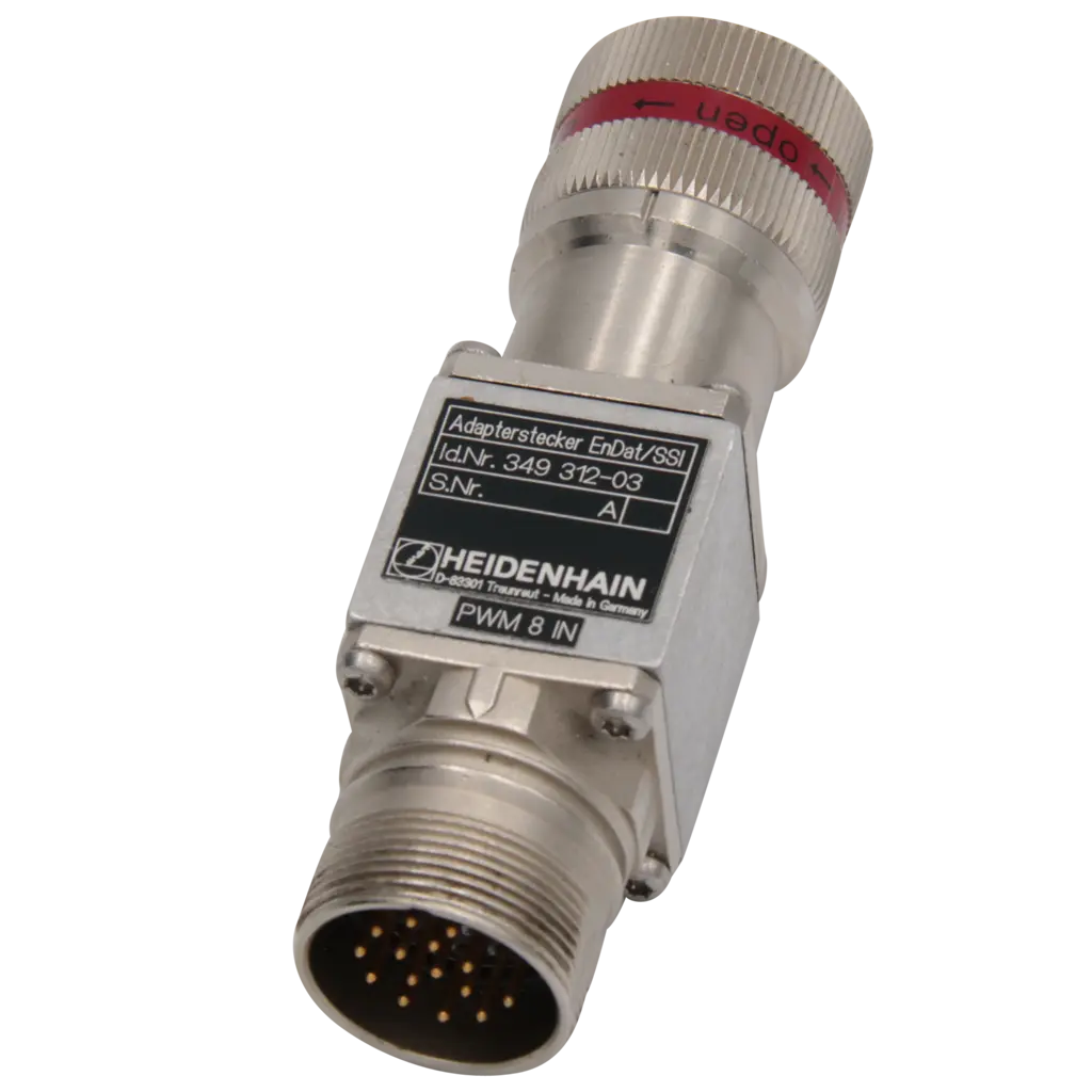 Produktfoto 1 von HEIDENHAIN Adapter Motor Encoder, EnDat/SSI