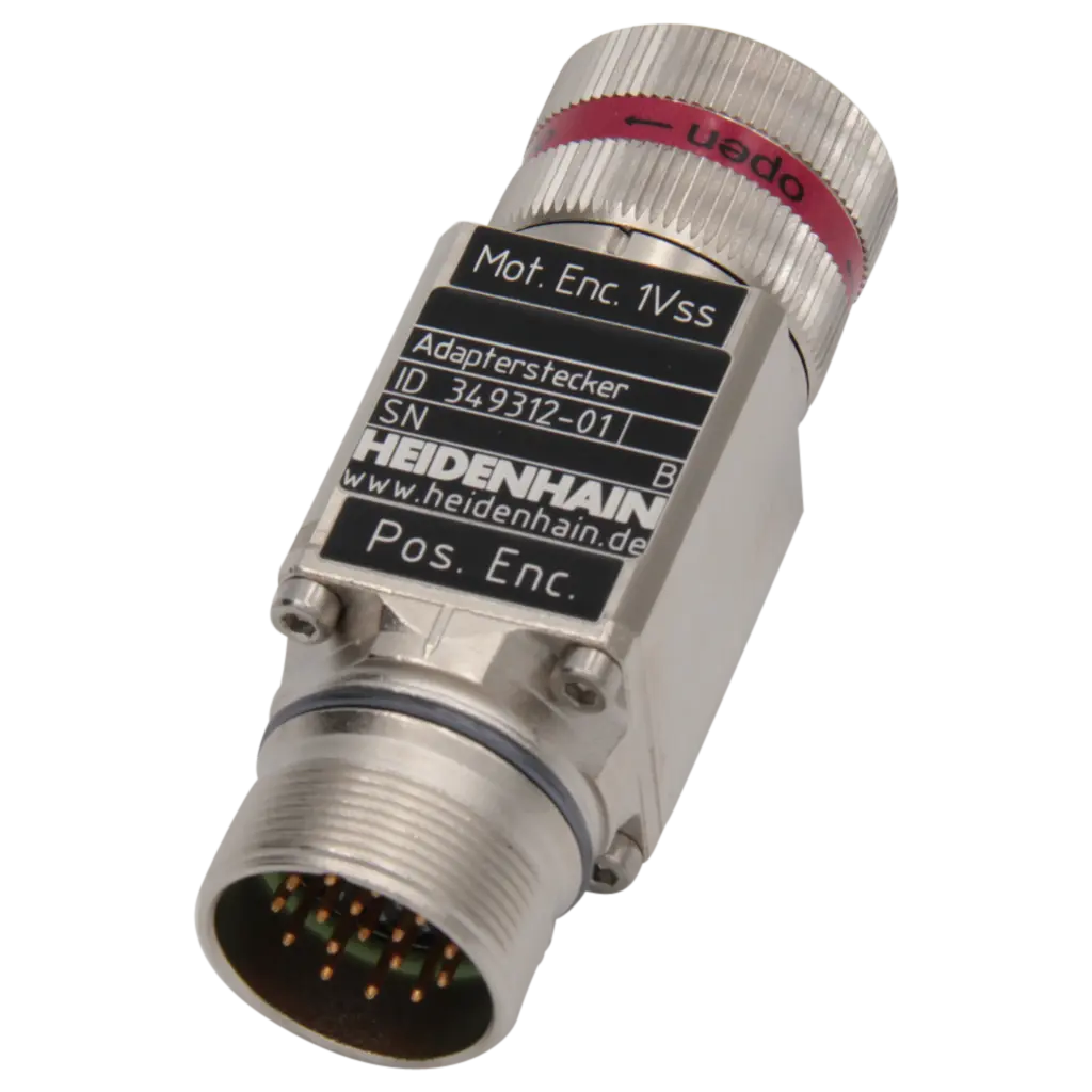 Produktfoto 1 von HEIDENHAIN Adapter Motor Encoder, 1Vpp