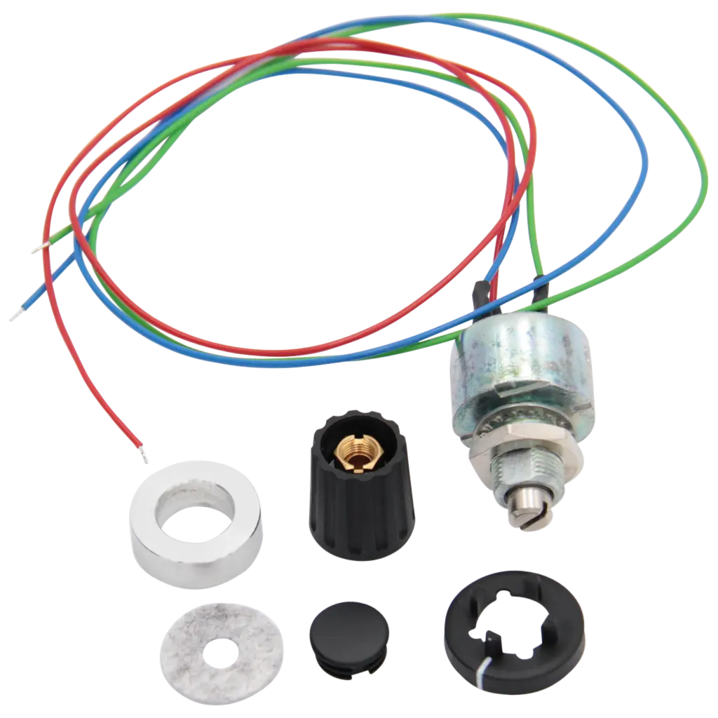Produktfoto 1 von Potentiometer with accessories L=390mm