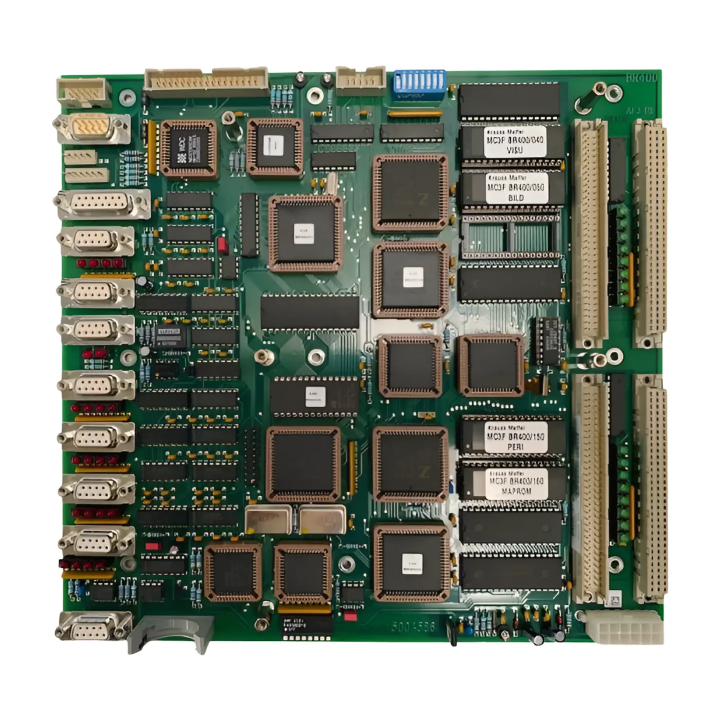 Produktfoto 1 von BR 400 Leiterplatte komplett