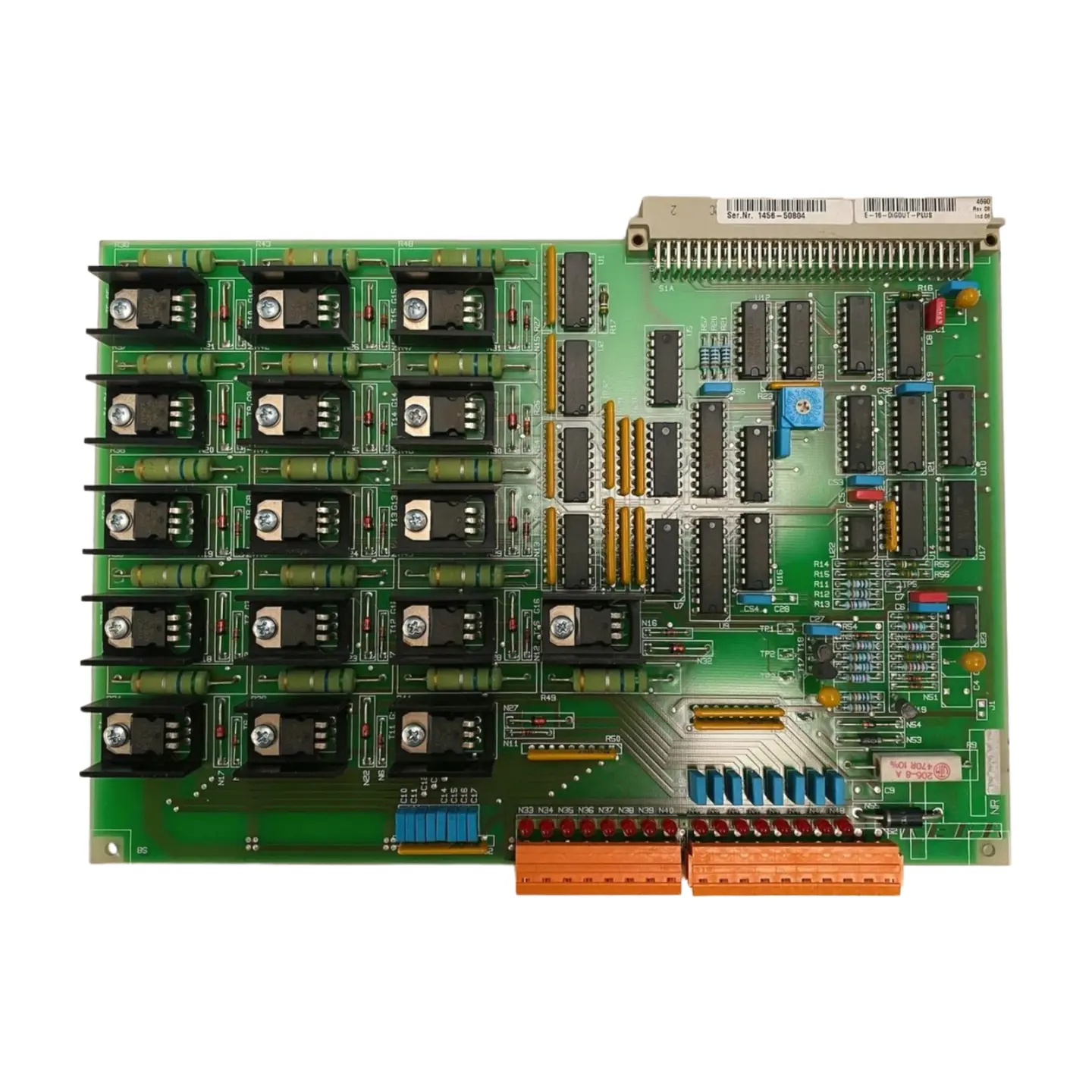 Produktfoto 1 von Ausgangskarte E16-DIGOUT-PLUS 4690 EC88 & CC90 K