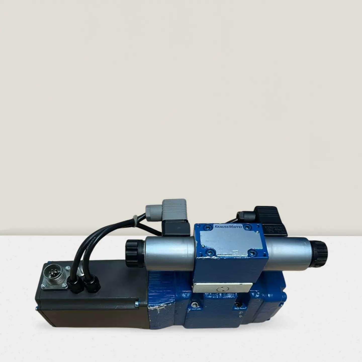 H 10/11 Wegeventil Proportional