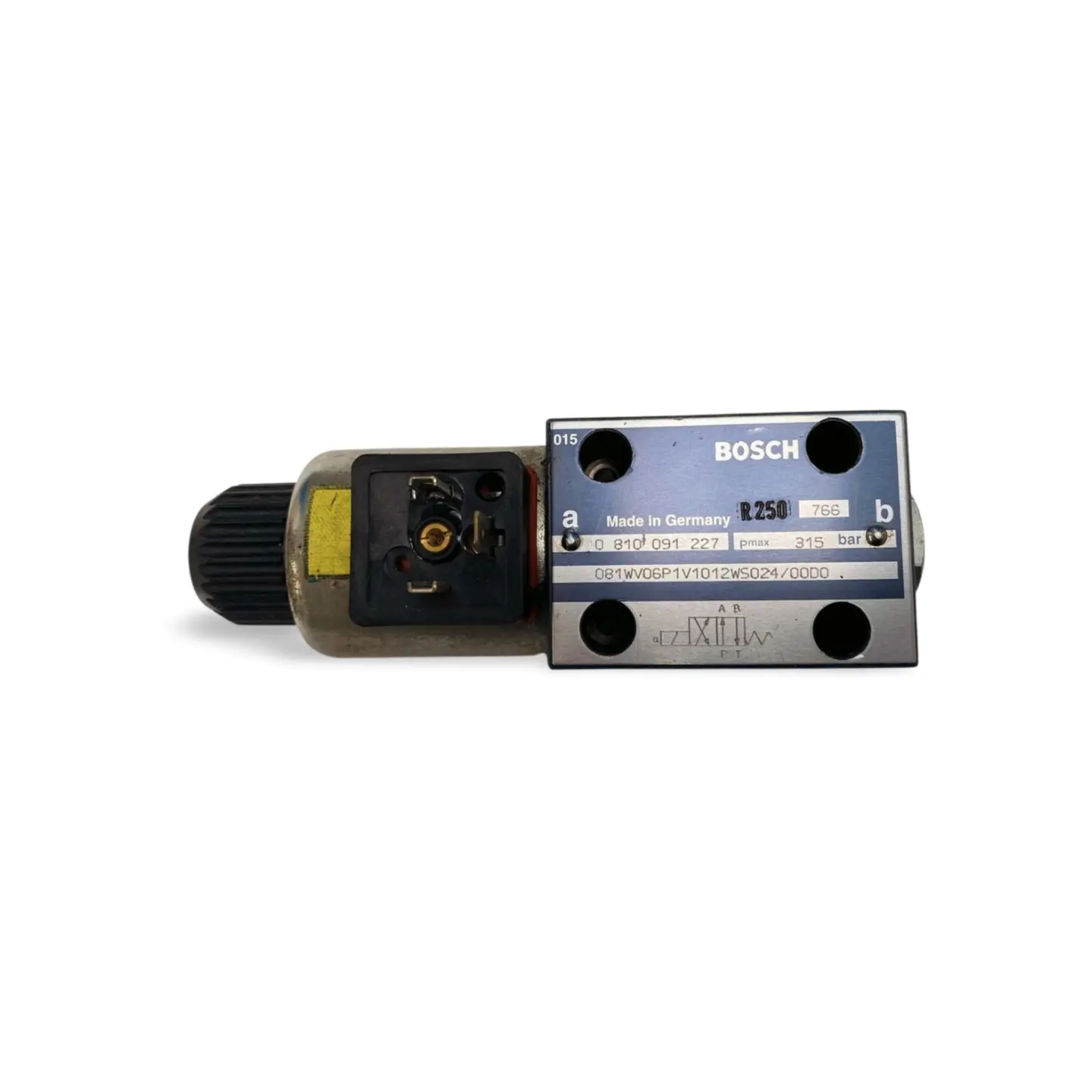 Produktfoto 1 von Wegeventil