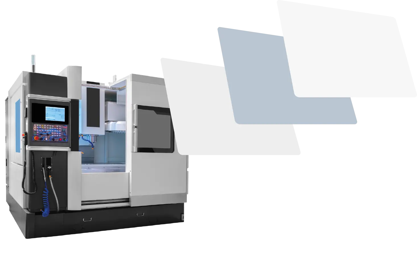 Produktfoto 1 von SafeTec+ Komplettschutz Set 1 (BAZ WZM)