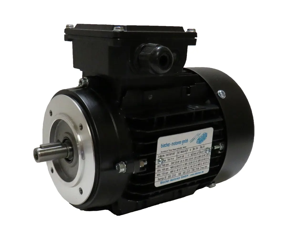 T3A-112M-2-4,00-B14 Drehstrommotor, eintourig