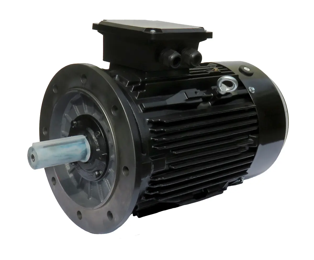 T3C-200L-4-30,0-B5 Drehstrommotor, eintourig