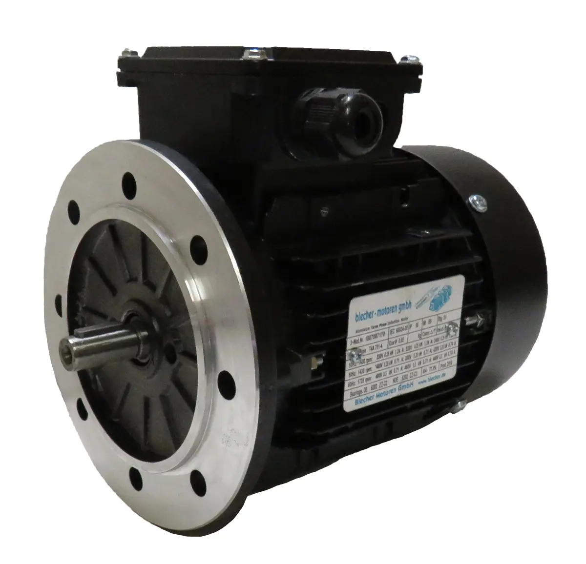 T3A-100L6-1,50-B5 Drehstrommotor, eintourig