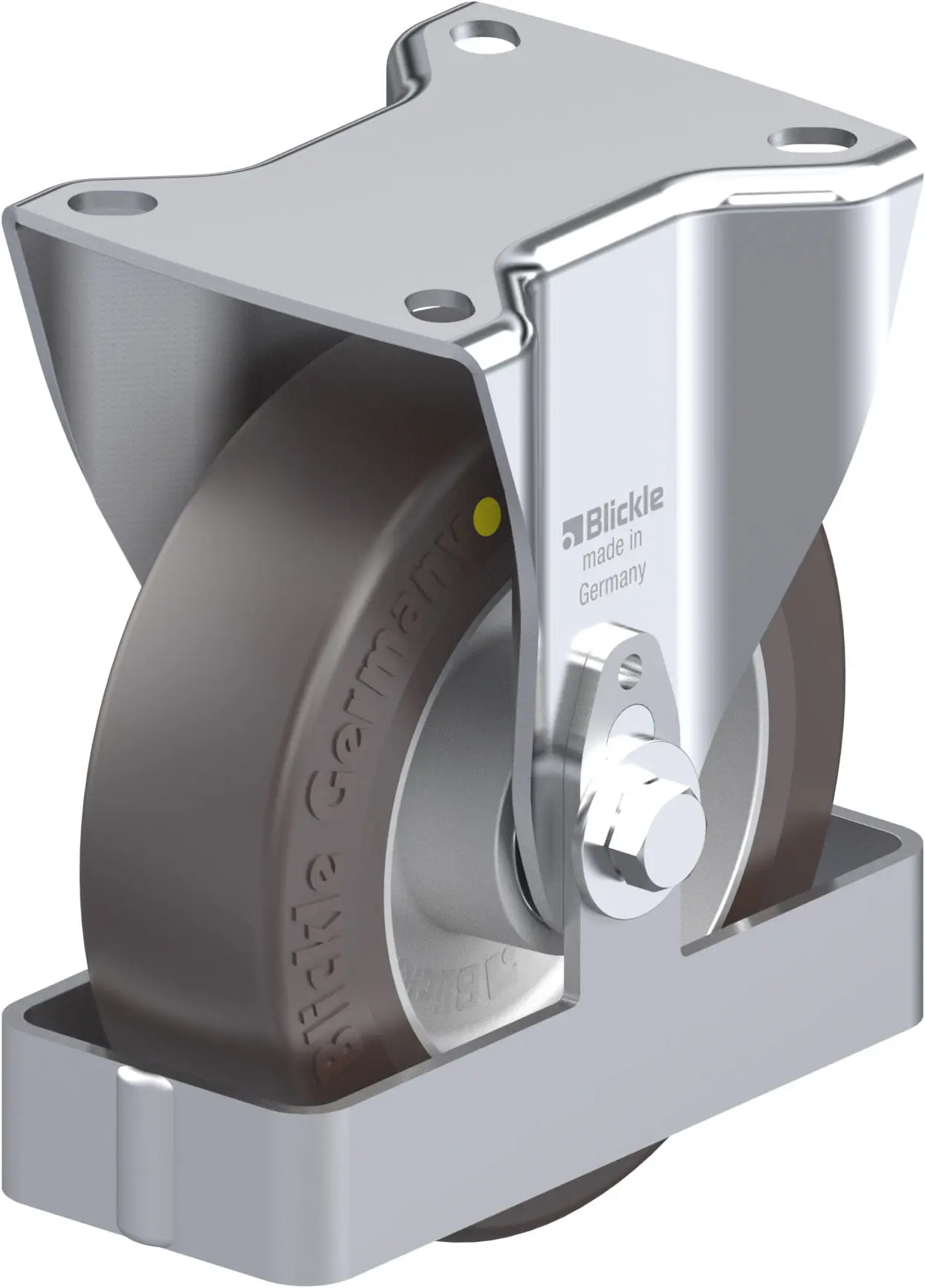 Produktfoto 1 von B-ALST 125K-AS-FS