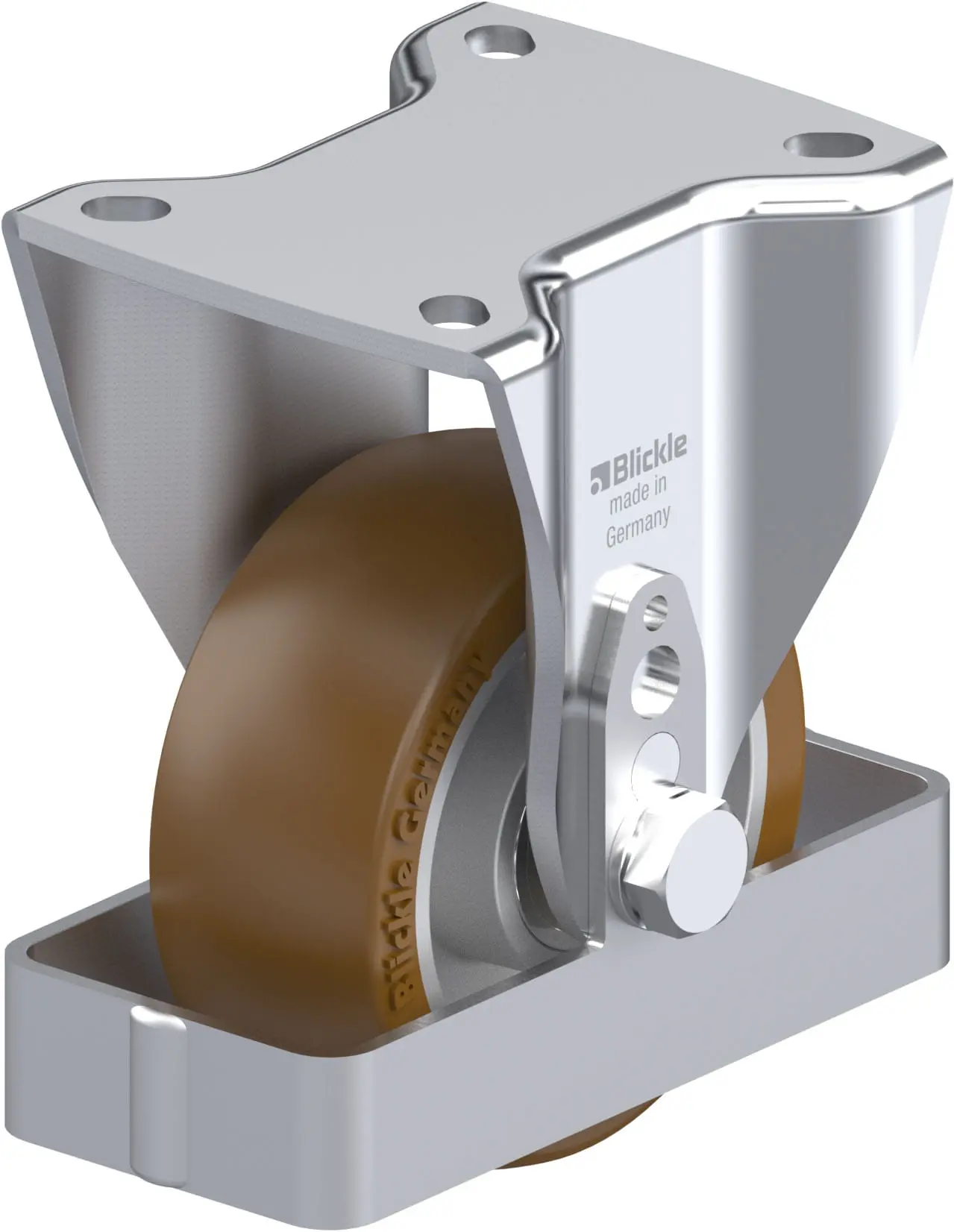 Produktfoto 1 von BH-ALB 101K-1-FS