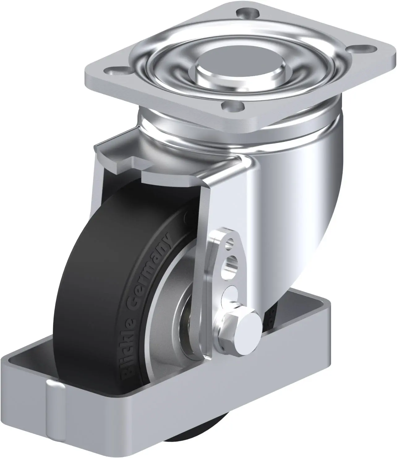 Produktfoto 1 von LH-ALEV 100K-1-FS