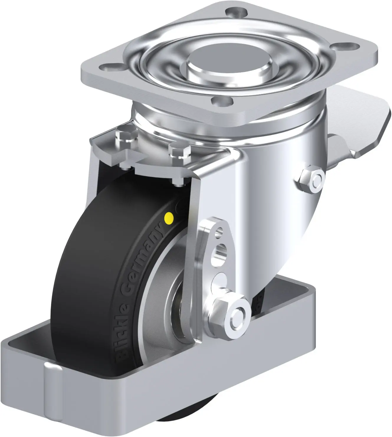 Produktfoto 1 von LH-ALEV 100K-1-ST-EL-FS