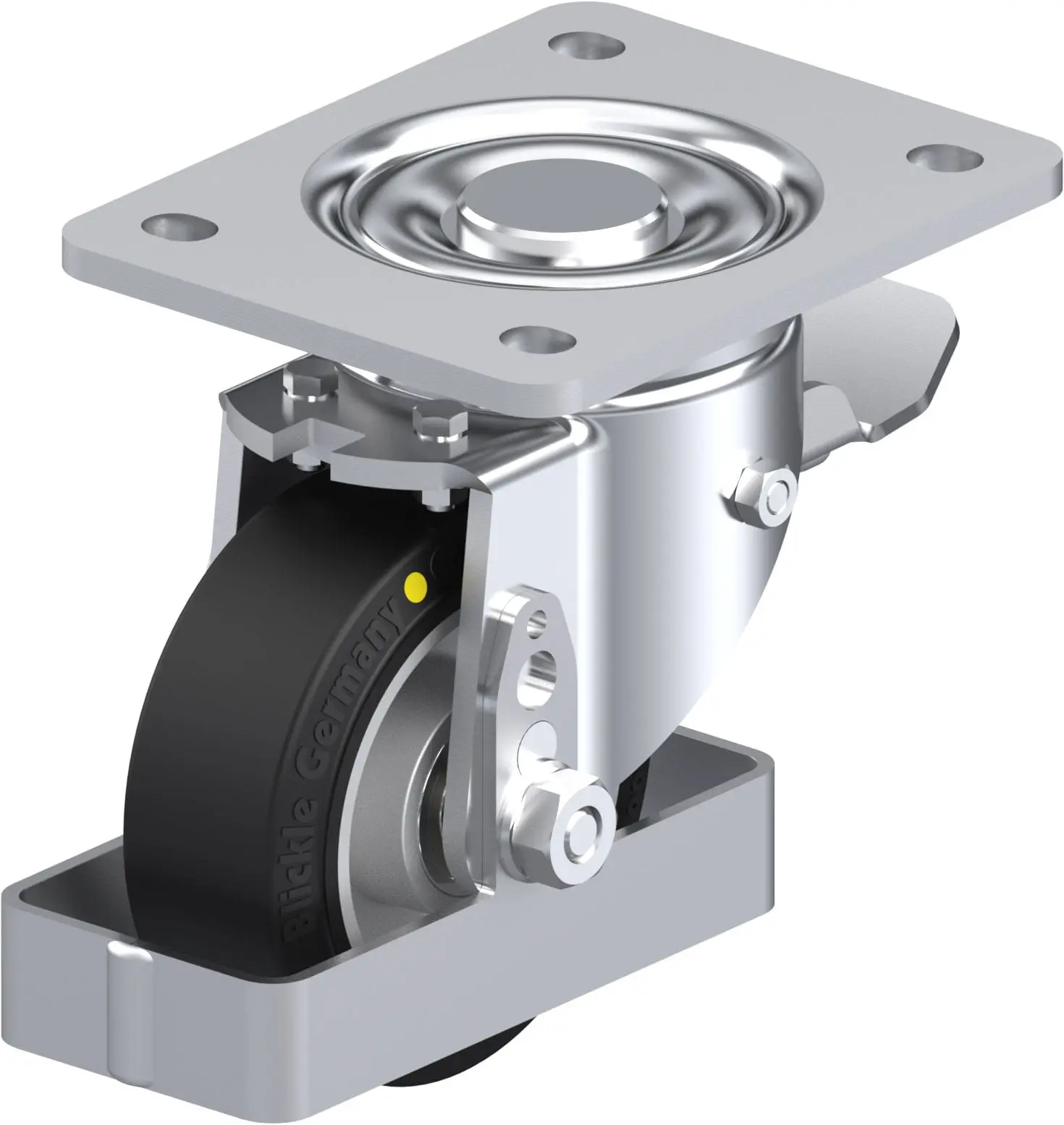 Produktfoto 1 von LH-ALEV 100K-3-ST-EL-FS