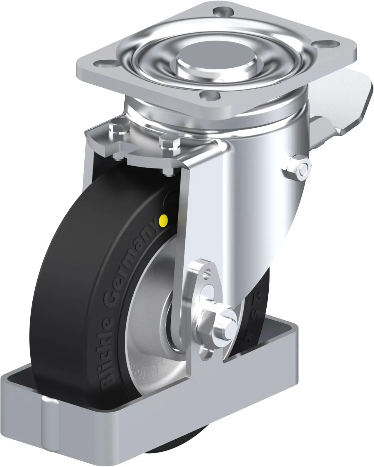 Produktfoto 1 von LH-ALEV 125K-1-ST-EL-FS
