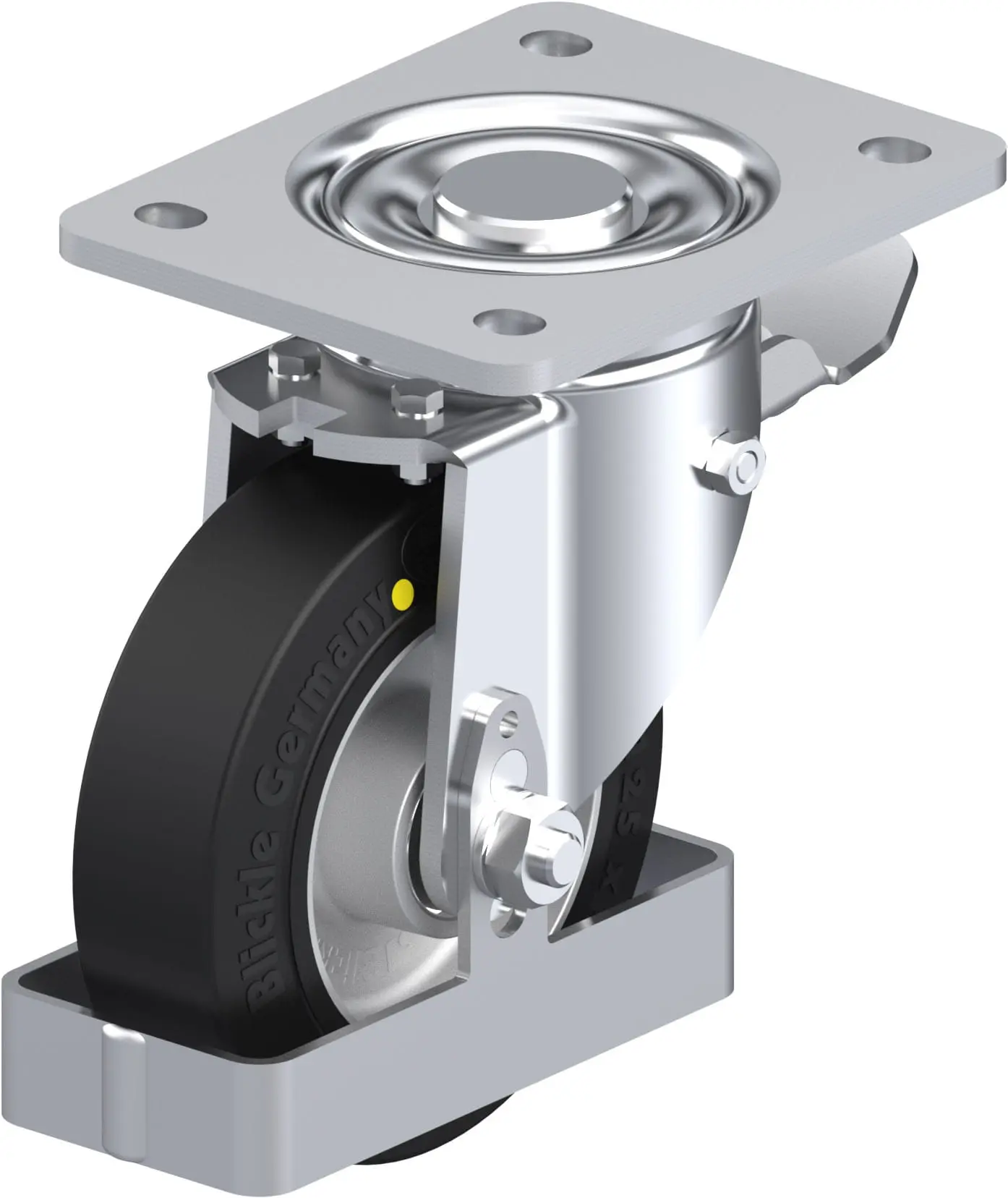 Produktfoto 1 von LH-ALEV 125K-3-ST-EL-FS