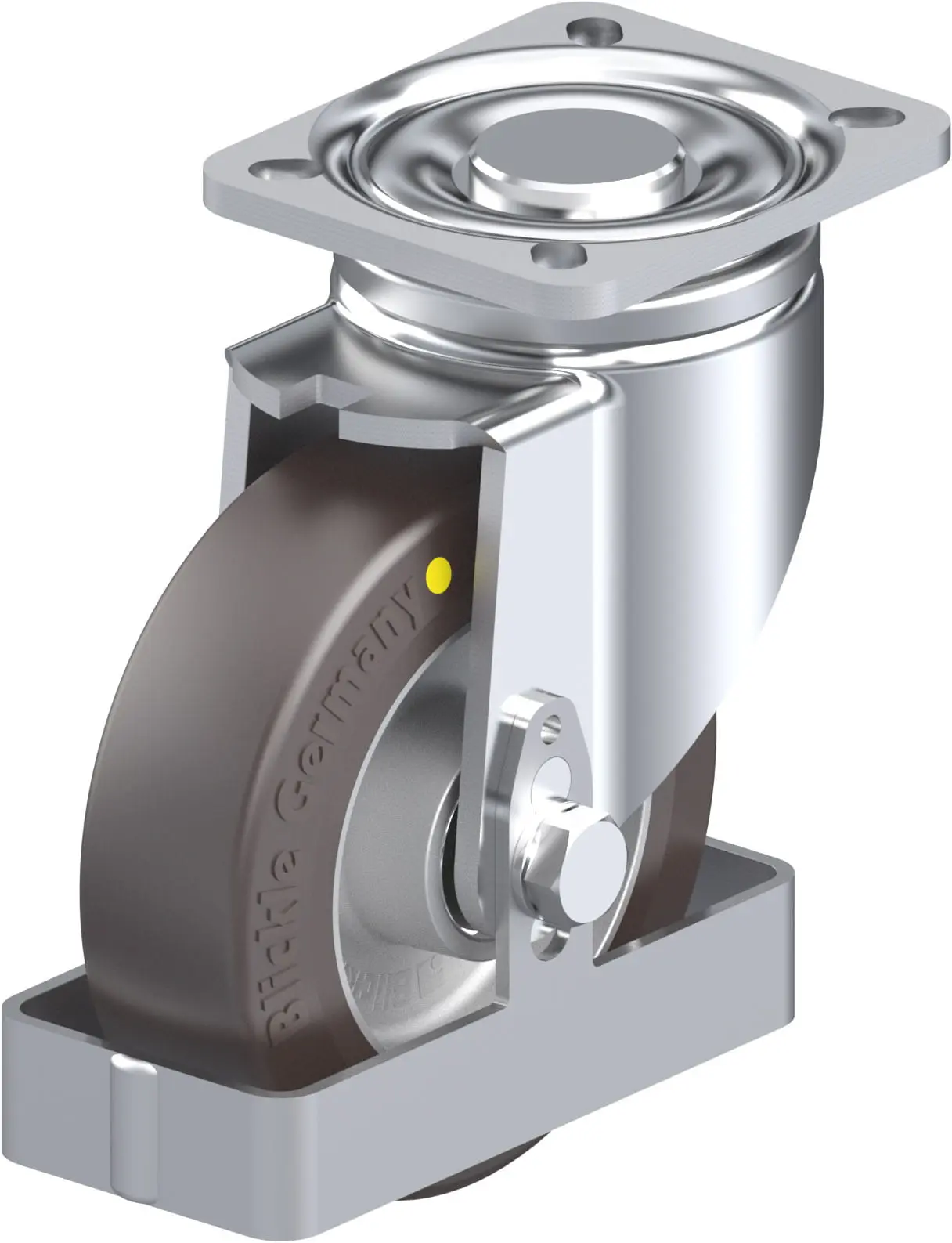 Produktfoto 1 von LH-ALST 125K-1-AS-FS