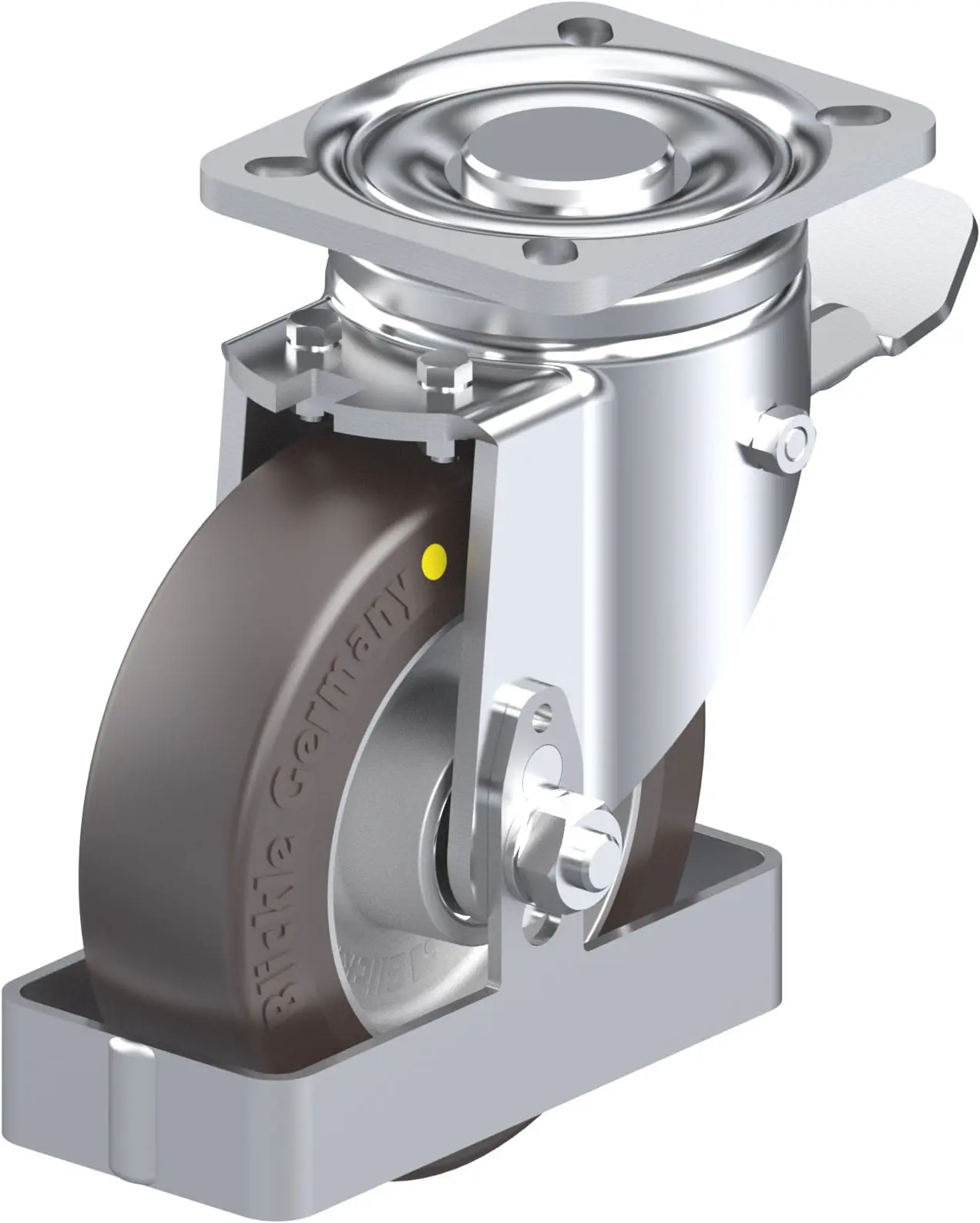 Produktfoto 1 von LH-ALST 125K-1-ST-AS-FS