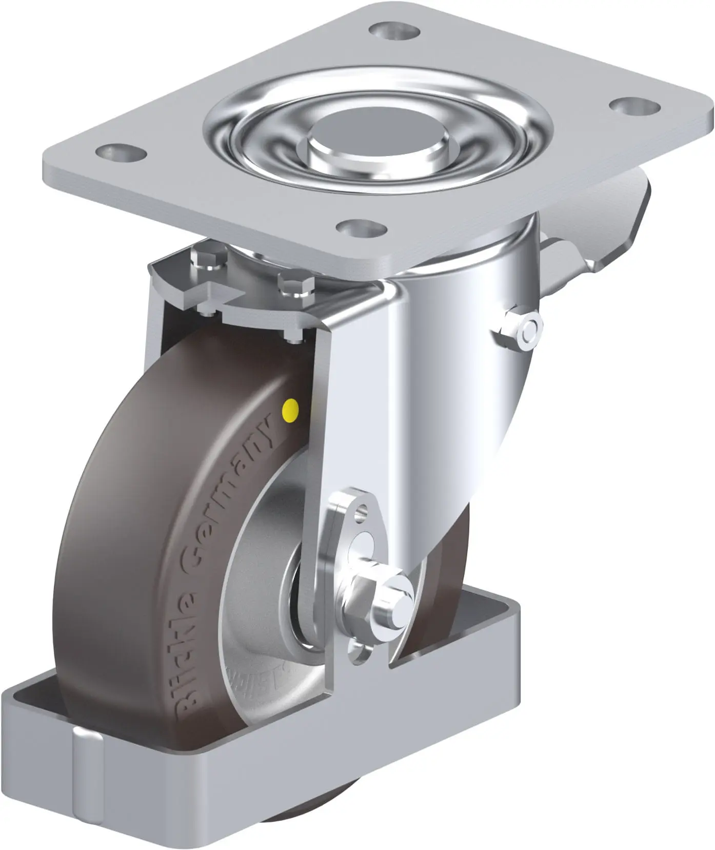 Produktfoto 1 von LH-ALST 125K-3-ST-AS-FS