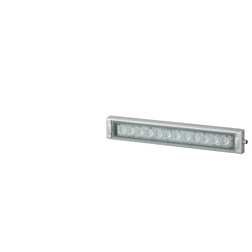 Produktfoto 1 von LED work light, 24VDC, daylight, 6500K, 600mm, M12 connector, IP66G/67G